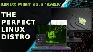 Linux Mint 22.2 