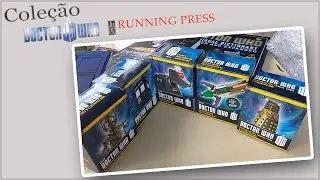 Cole&ccedil;&atilde;o Doctor Who - Running Press
