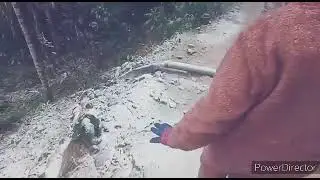 My first vlog snowfalling in Darjeeling 🥶🥶🥶
