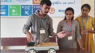 &ldquo;AI BASED AUTOMATED GUIDED VEHICLE&rdquo; 1