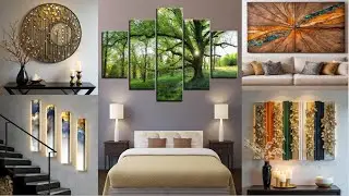 Color Flow: Beautiful Gradient Canvas Art Ideas for Stunning Home