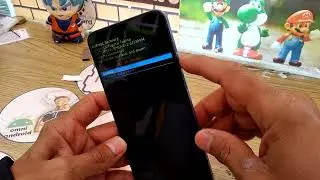 Desbloquear celular Moto Edge 30 forzar apagado con bloqueo de pantalla, como restablecer de fabrica