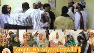 IHMS: ዳይሀዋዝ ቻለ: ቶሮንቶ አዜብ ዛኪሪናችቤ ዘሼሀና ነቢ መውሉድ አግዲሮት ሲጃ 1