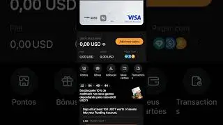 Cart&atilde;o F&iacute;sico gr&aacute;tis.
