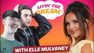 From the Cobbles to the Couch!! (ft. Elle Mulvaney) 🧡🩷