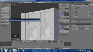 Blender Tutorial - How to make a TARDIS - Part 1
