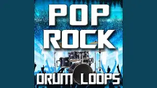 Big Beat Groove Drum Loop Pt.2 (87 BPM Long)