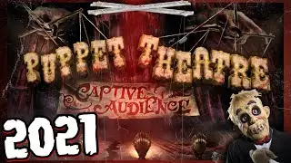 HHN 30 NEW MAZE Announced Universal Orlando (2021)