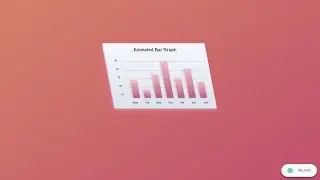 Parallax animated bar graph using HTML, CSS and jQuery | CSS Design