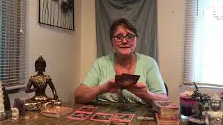 Libra September 2019 Tarot/Angel Card Reading