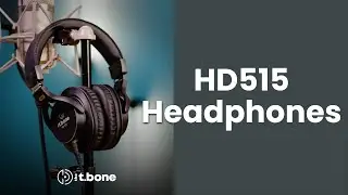 Наушники t.bone HD 515