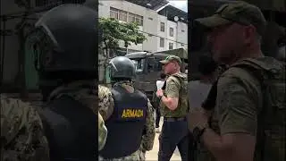 &iexcl;INTENSIFICAMOS EL DESPLIEGUE MILITAR Y POLICIAL EN ZONAS CALIENTES DE GUAYAQUIL! 💪🏻