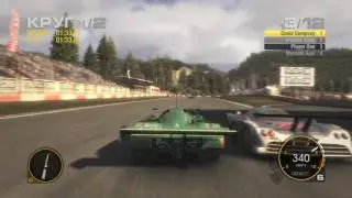 Прохождение Race Driver: GRID. Часть 72 (J-Speed Супер 1 - Гонка 3)