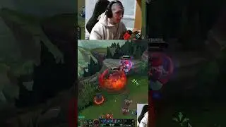 Ornn vs Rumble into Blind Man jumpscare