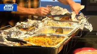 &lsquo;A place to go&rsquo;: Surfside Beach bar holds free Thanksgiving dinner