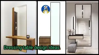 Dressing table design ideas / Latest dressing table design 2024