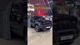 Mahindra thar