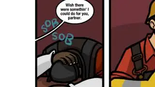 Eye Slight (Team Fortress 2 Comic Dub)