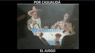 Poetas/Poemas: POR CASUALID&Aacute;. Autor: Boris Elkin PABLO TORREGROSA JETP. ​​&Ograve;leo: EL JUEGO