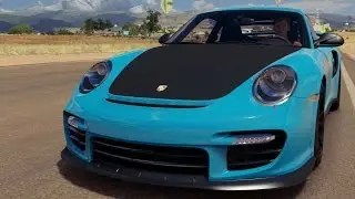 Porsche 911 GT2 RS 2012 - Forza Horizon 3 - Test Drive Free Roam Gameplay (HD) [1080p60FPS]
