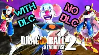 Lord Belmod Double Creation With & Without DLC