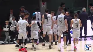 HIGHLIGHTS PAPERDI' CASERTA-SOLBAT PIOMBINO