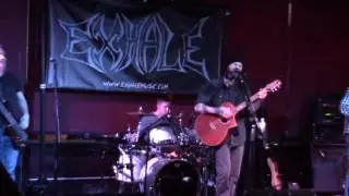 Crazy On You (COVER) at the Skybox