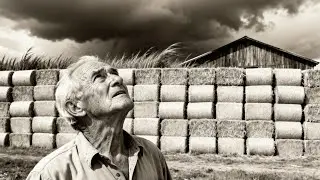 WHY 1960S FARMERS STARTED STACKING HAY “LIKE A WALL” — AND SAVED THEIR ENTIRE HARVEST FROM STORMS
