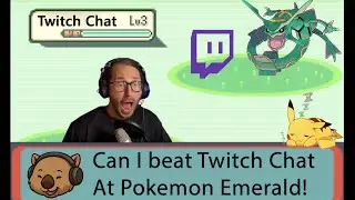 Pokémon Emerald, but YOU can control the game! - The final stream!(?)! (Portrait)