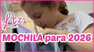 MOCHILA 2026 - Liz Tudo 