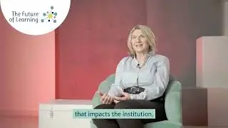 The Future of Learning - Internationalisation in the world of education Part 1