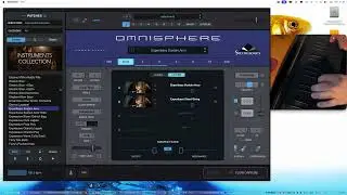 Spectrasonics Omnisphere 3 & Roli Seaboard Rise !! Que Dupla !!
