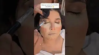 💕Bridal Makeup tutorial 💕 #makeup ##makeuptutorial #shortvideo #ytshorts @Sikha's Makeover