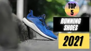 Top 5: Best Running Shoes 2021