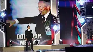 Donovan Metoyer’s Semi-Final Run - American Ninja Warrior 2020