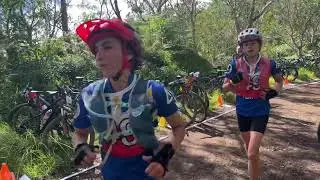 CHAMPIONNATS FRANCE UNSS RAID DERNIÈRE JOURNÉE SECONDE PARTIE - VTT