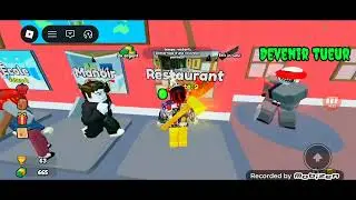Je joue à quiet or died épisode 11