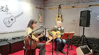 멍에(송윤정, 유윤희), 청주 통기타밴드 