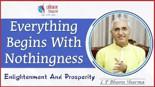 Everything Begins With Nothingness | Spiritual Master Nepal, Episode 2705
