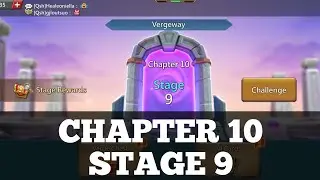 Lords Mobile Vergeway Chapter 10 Stage 9 || Vergeway Chapter 10 Stage 9 @gamesumarwal3037