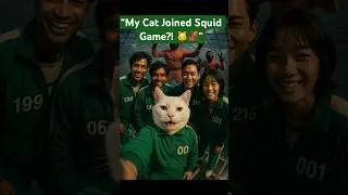 &ldquo;I asked ChatGPT to create a Squid Game image&hellip; and THIS happened #ChatGPT #SquidGame #AIArt #Shorts&rdquo;