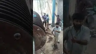 rigger ka kam || rigger work || rigging
