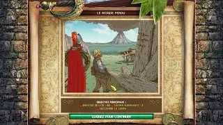 Adelantado Trilogy Book Three - Part 1-1: The Lost World [EASY MODE]