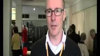 Steven Armstrong Stable Population Party 2013 Fed election candidate