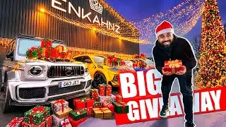 🤯 Am I Carried Away Giving Away ALL These Gifts?