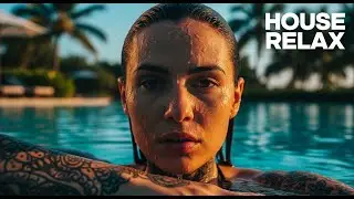 Deep House Atmosphere 2025 🌫️ Vocal Beats Behind Urban Lights