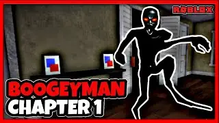 BOOGEYMAN [ HORROR ] : I Ignored the Emergency Broadcast | Roblox | Gameplay Walkthrough