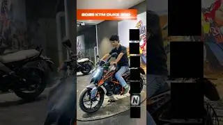 Максимальная скорость для каждой передачи на KTM Duke 390 OBD2B Top Speed ​​2025 #shorts #duke390...