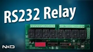 RS232 Relay