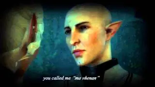 Solas x Lavellan - Dread Wolf song